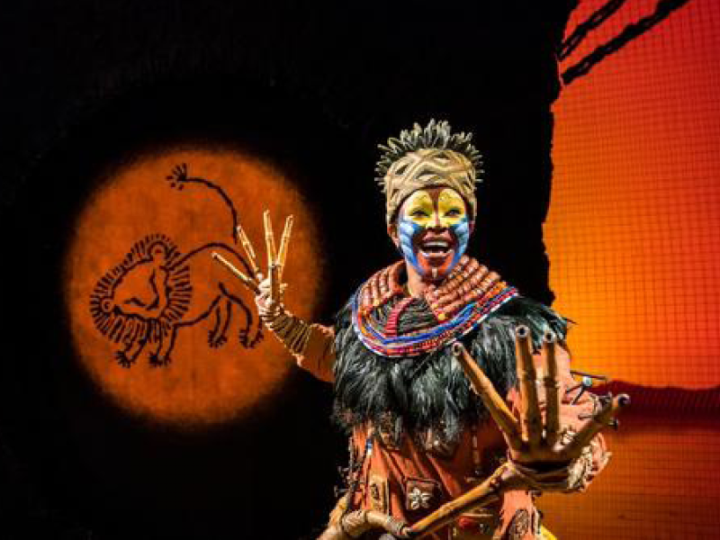 Review Disney's The Lion King at Sunderland Empire Living North